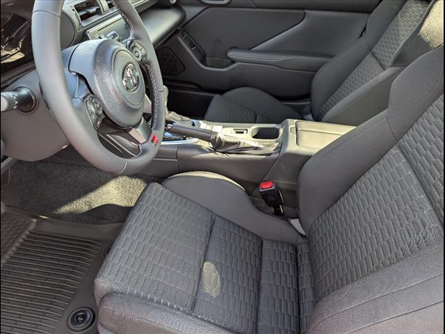 new 2025 Toyota GR86 car, priced at $35,512