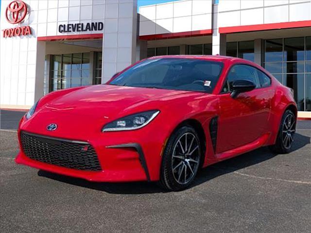 new 2025 Toyota GR86 car, priced at $35,512