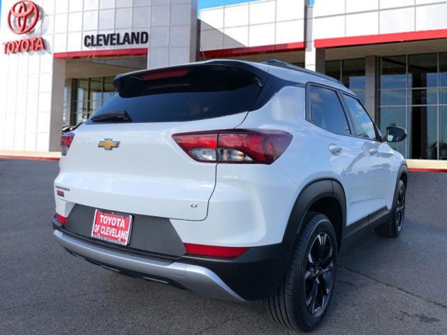 used 2023 Chevrolet TrailBlazer car, priced at $22,993