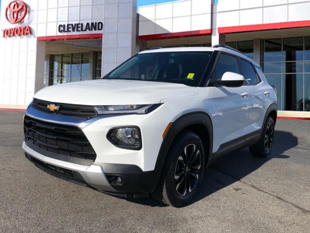 used 2023 Chevrolet TrailBlazer car, priced at $22,993