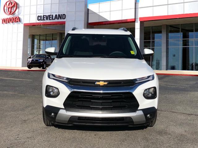 used 2023 Chevrolet TrailBlazer car, priced at $22,993