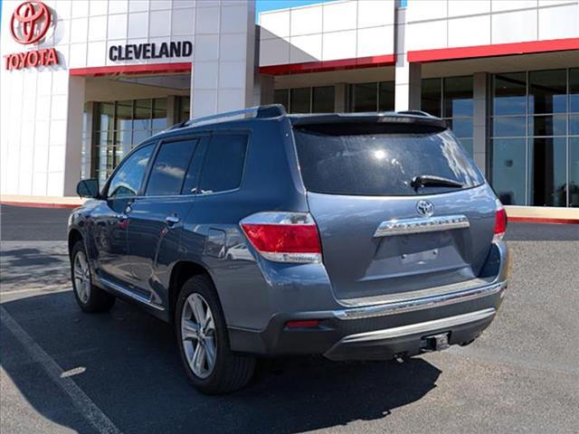 used 2012 Toyota Highlander car, priced at $12,592