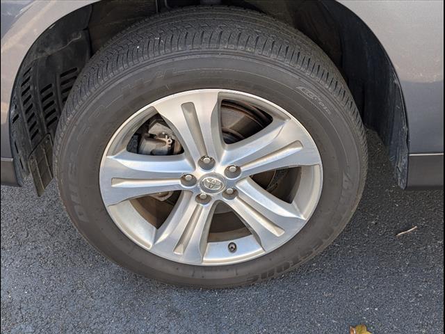used 2012 Toyota Highlander car, priced at $12,592