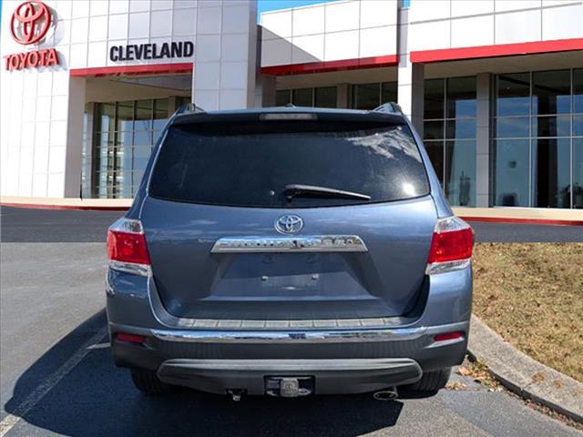 used 2012 Toyota Highlander car, priced at $12,592