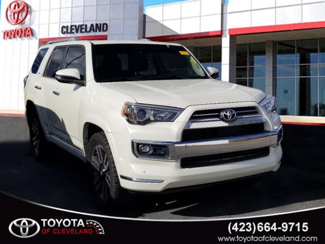 used 2021 Toyota 4Runner car, priced at $42,991