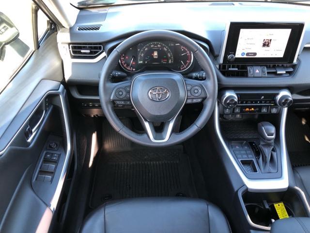 used 2023 Toyota RAV4 car, priced at $36,993