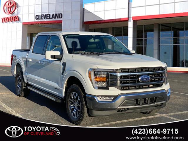 used 2022 Ford F-150 car, priced at $41,991