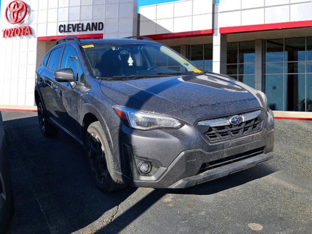 used 2022 Subaru Crosstrek car, priced at $30,991