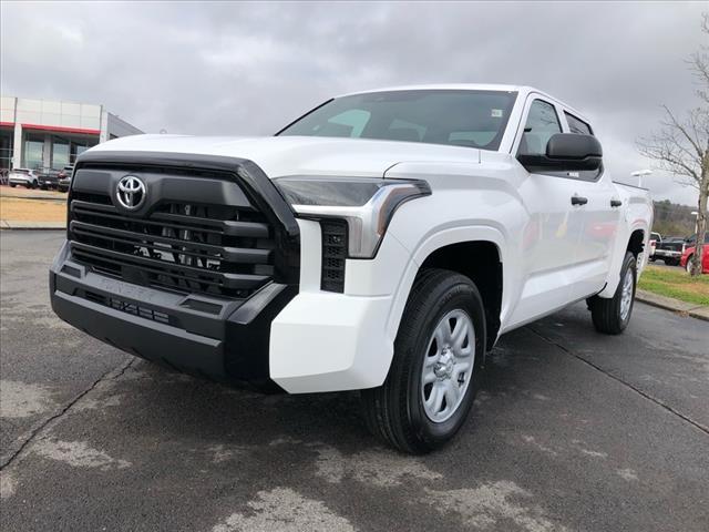 new 2025 Toyota Tundra car, priced at $49,084