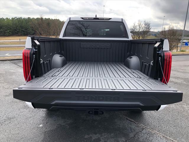 new 2025 Toyota Tundra car, priced at $49,084