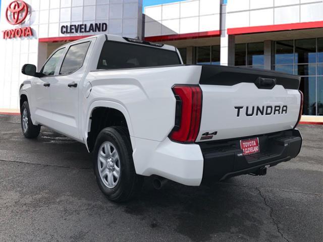 new 2025 Toyota Tundra car, priced at $49,084