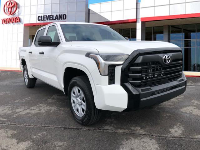 new 2025 Toyota Tundra car, priced at $49,084