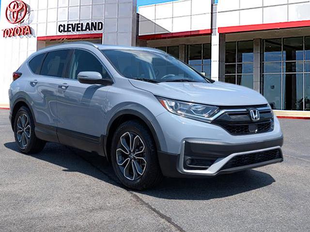 used 2021 Honda CR-V car, priced at $28,991