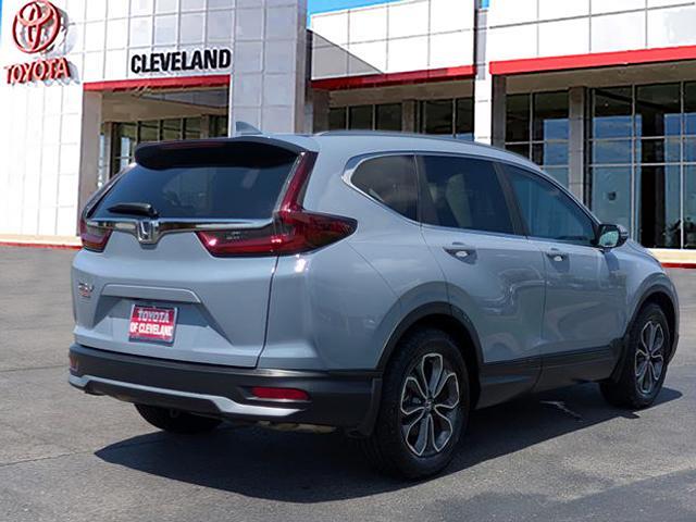 used 2021 Honda CR-V car, priced at $28,991