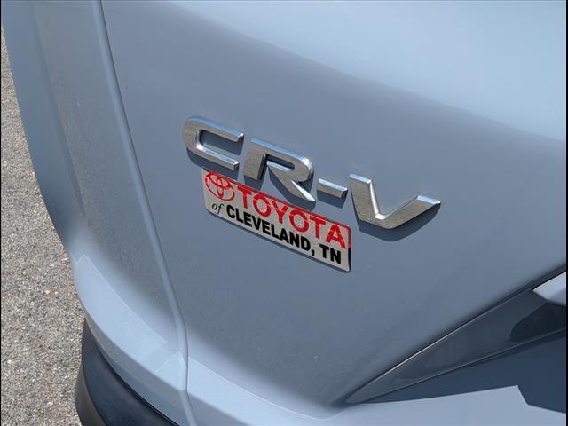 used 2021 Honda CR-V car, priced at $28,991