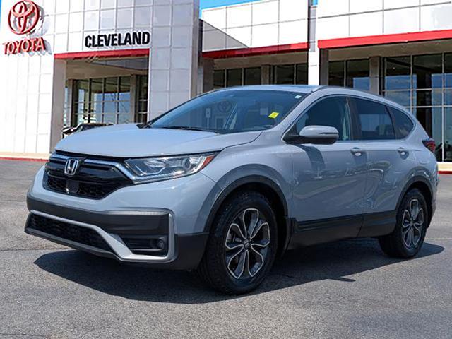 used 2021 Honda CR-V car, priced at $28,991