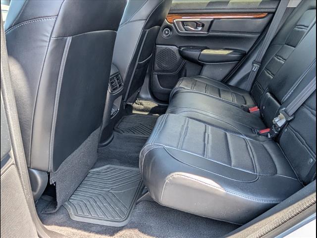 used 2021 Honda CR-V car, priced at $28,991