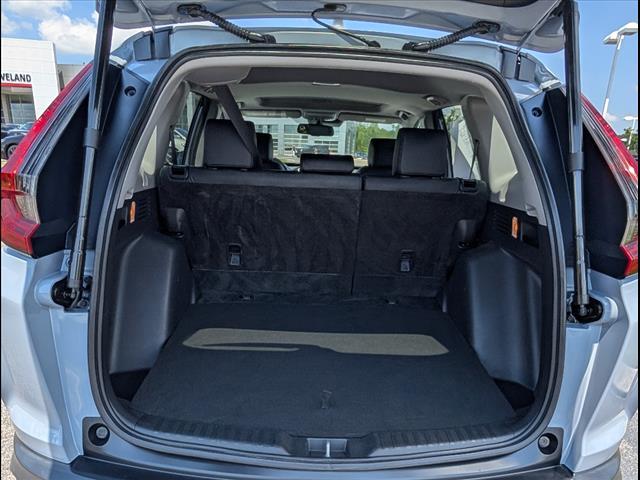 used 2021 Honda CR-V car, priced at $28,991