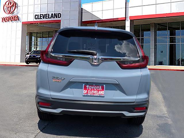 used 2021 Honda CR-V car, priced at $28,991