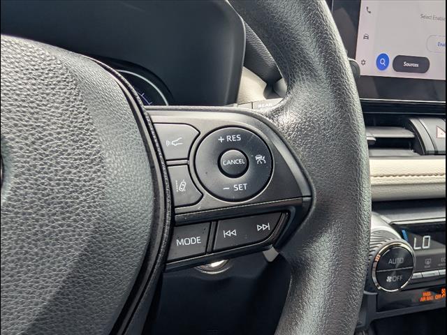used 2024 Toyota RAV4 Hybrid car, priced at $38,991