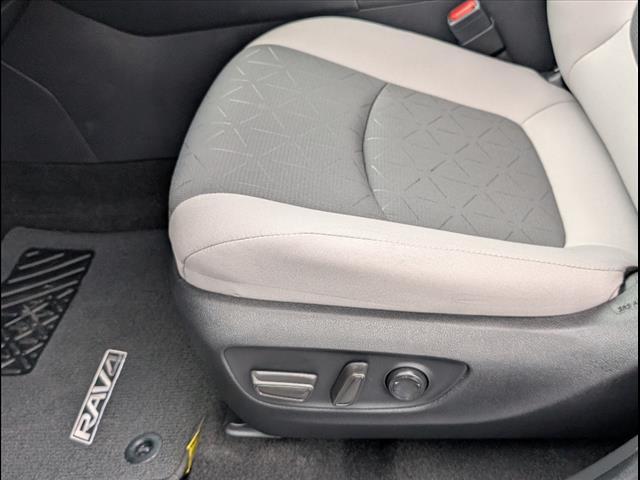 used 2024 Toyota RAV4 Hybrid car, priced at $38,991