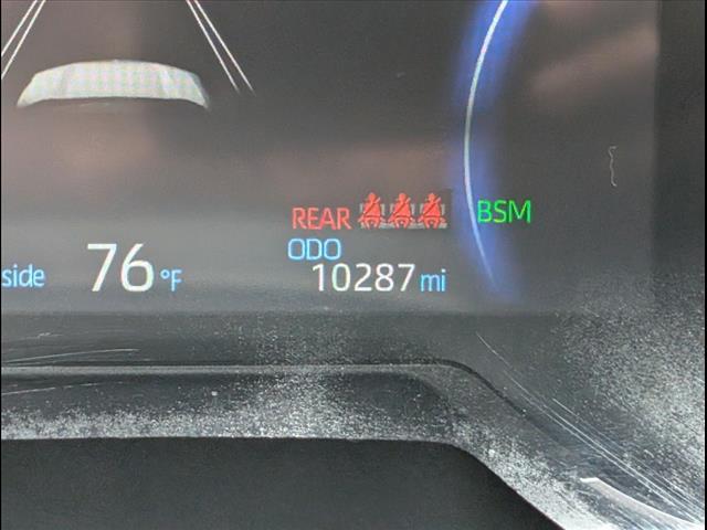 used 2024 Toyota RAV4 Hybrid car, priced at $38,991