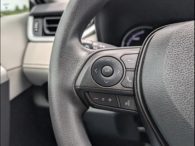 used 2024 Toyota RAV4 Hybrid car, priced at $38,991