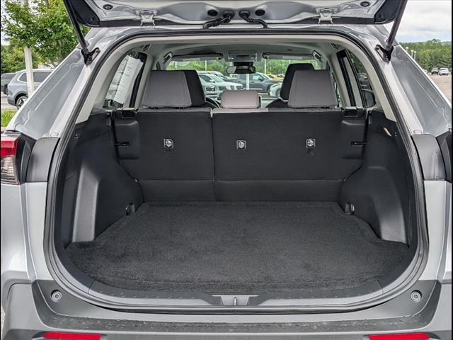 used 2024 Toyota RAV4 Hybrid car, priced at $38,991