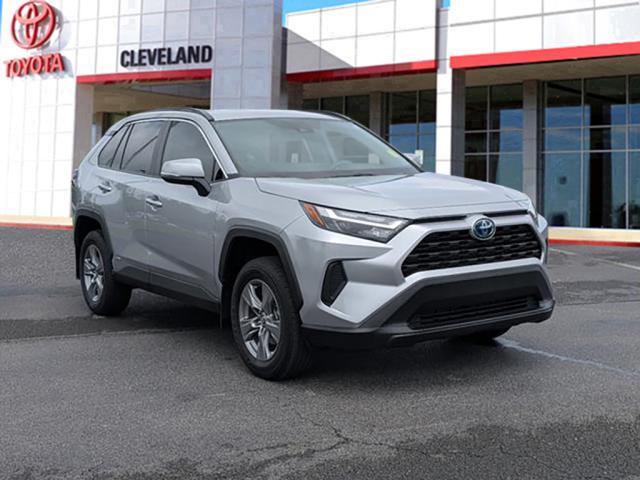 used 2024 Toyota RAV4 Hybrid car, priced at $38,991