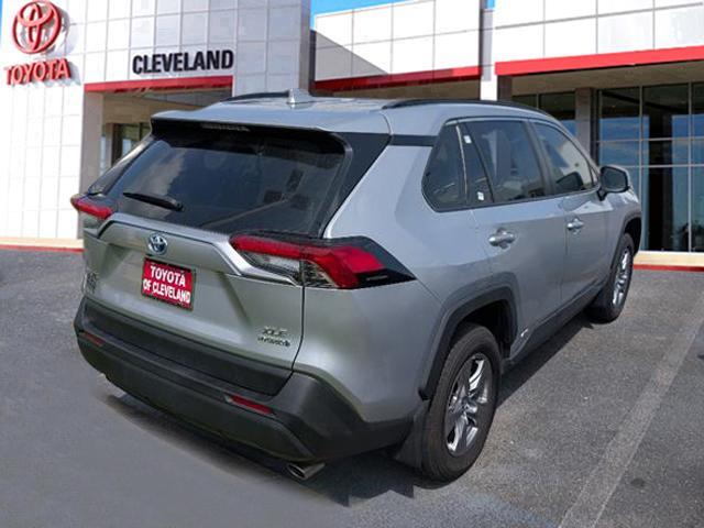 used 2024 Toyota RAV4 Hybrid car, priced at $38,991