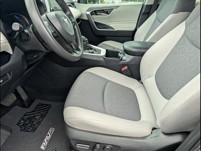 used 2024 Toyota RAV4 Hybrid car, priced at $38,991
