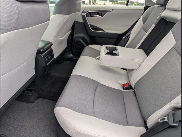 used 2024 Toyota RAV4 Hybrid car, priced at $38,991