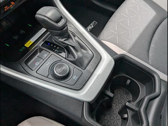 used 2024 Toyota RAV4 Hybrid car, priced at $38,991