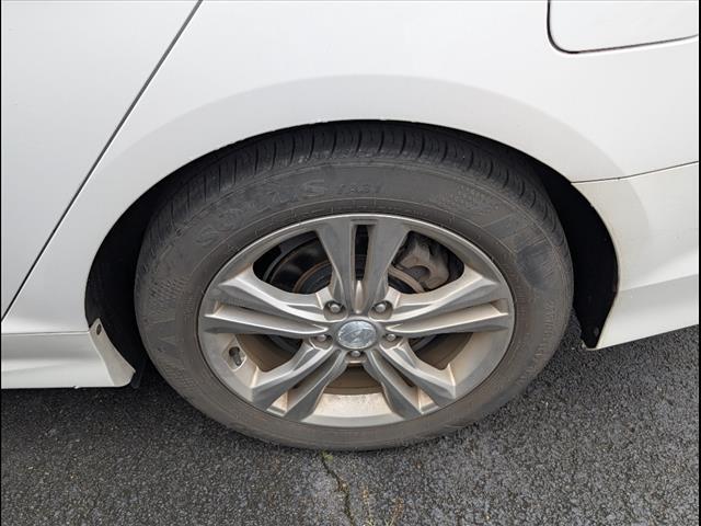 used 2019 Hyundai Sonata car, priced at $22,991