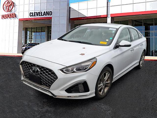 used 2019 Hyundai Sonata car, priced at $22,991