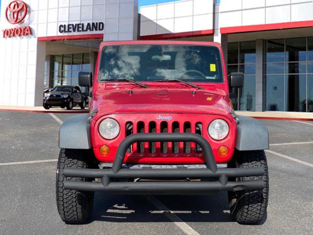 used 2007 Jeep Wrangler car, priced at $12,993