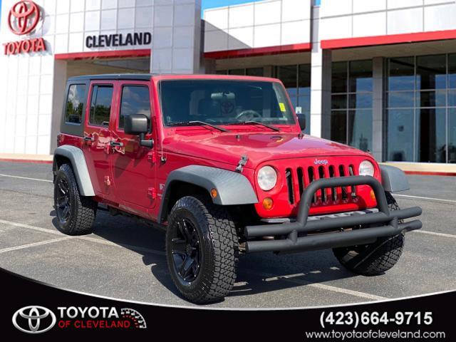 used 2007 Jeep Wrangler car, priced at $14,991