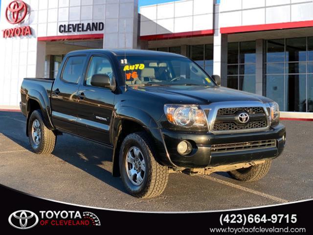 used 2011 Toyota Tacoma car, priced at $10,994