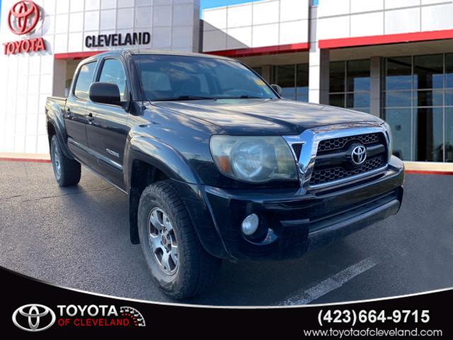 used 2011 Toyota Tacoma car, priced at $14,991