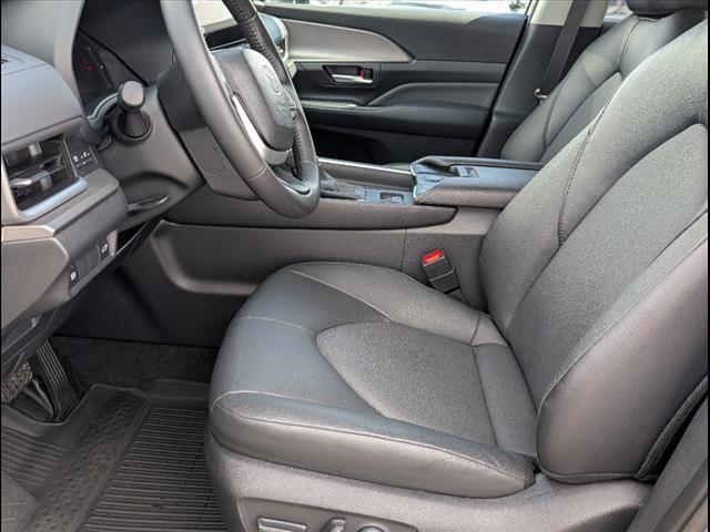 used 2024 Toyota Grand Highlander car, priced at $52,991