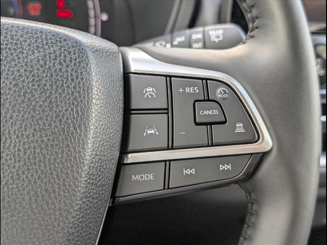 used 2024 Toyota Grand Highlander car, priced at $52,991