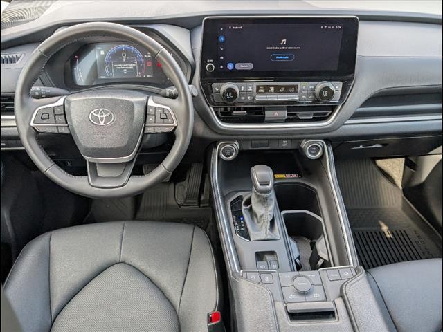used 2024 Toyota Grand Highlander car, priced at $52,991