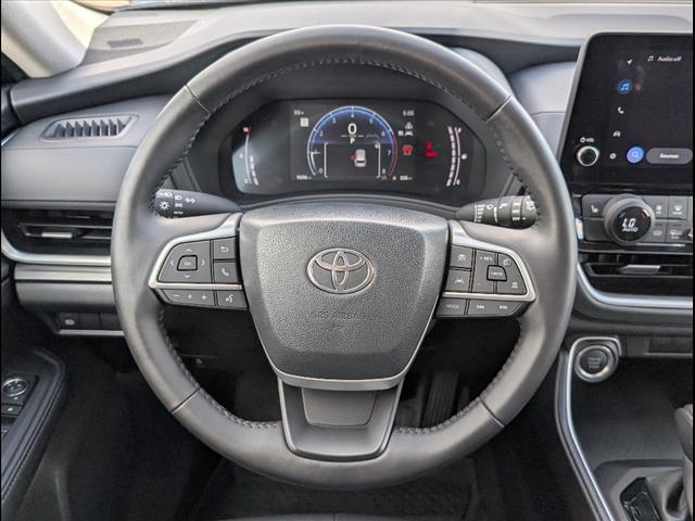 used 2024 Toyota Grand Highlander car, priced at $52,991