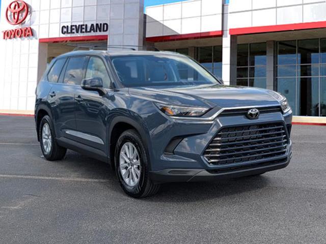 used 2024 Toyota Grand Highlander car, priced at $52,991