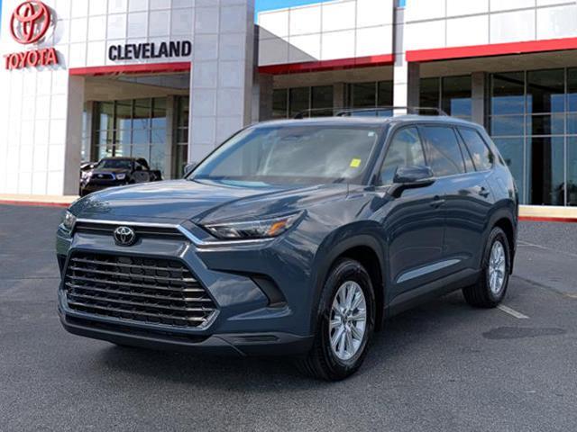 used 2024 Toyota Grand Highlander car, priced at $52,991