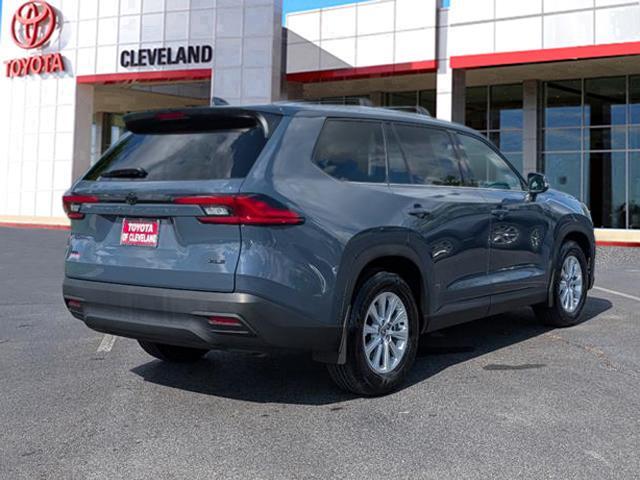 used 2024 Toyota Grand Highlander car, priced at $52,991