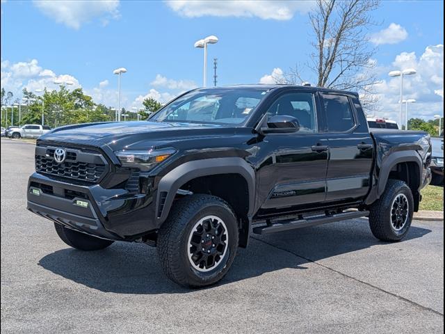 new 2025 Toyota Tacoma car, priced at $49,569