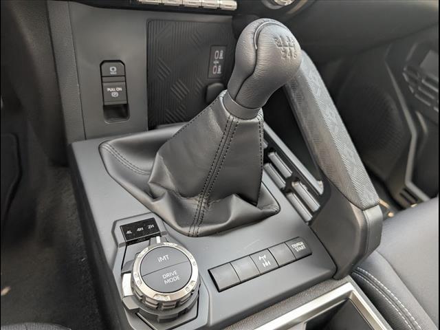 new 2025 Toyota Tacoma car, priced at $49,569