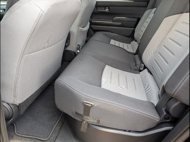 new 2025 Toyota Tacoma car, priced at $49,569