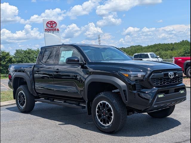 new 2025 Toyota Tacoma car, priced at $49,569